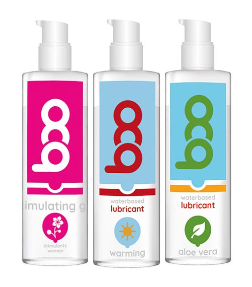 BOO Gift set Tempting