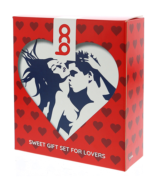 BOO gift set Sweet